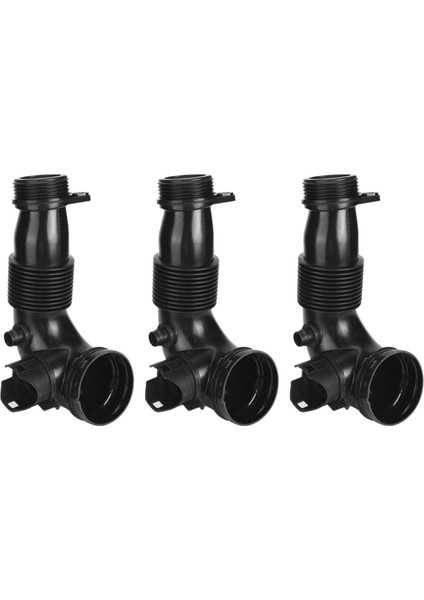 3x Hava Alım Tüpü Borusu 13717605638 Bwm F22 F23 F30 F30 F32 F33 F34 228I 2014-16 (Yurt Dışından)