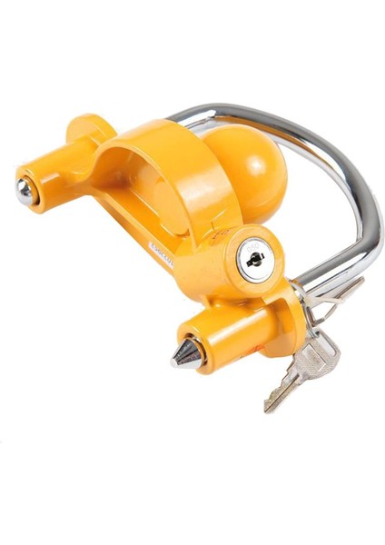 Sarı Römork Kupla Kilitler Top Kilitleri Araba Kilitleri Aksesuarlar Römork Kilitler Ekici Kilit Römork Kilitleri Kuplörler (Yurt Dışından) modelleri