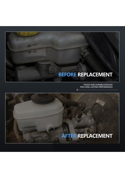 Toyota Tacoma Için Fren Ana Silindiri 1995-2000 M390285 MC390285 4720104030 (Yurt Dışından) modelleri