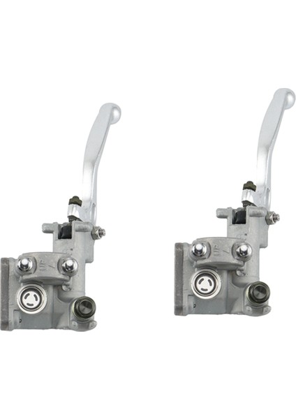 2x 7/8 Inç 22MM Motosiklet Ön Fren Ana Silindir Honda Için Uygun CRF250R CRF250X CRF450X Crf 450R 2005-2007 (Yurt Dışından)