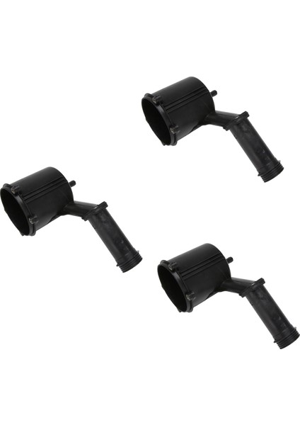 3x Araç Direksiyon Bulucu Pompa Yağ Tenceresi Kapak Hidrolik Booster Pompası Peageot Için Plastik Kapak 307 Citroen C4 (Yurt Dışından)