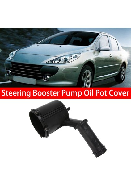 3x Araç Direksiyon Bulucu Pompa Yağ Tenceresi Kapak Hidrolik Booster Pompası Peageot Için Plastik Kapak 307 Citroen C4 (Yurt Dışından) fiyatları