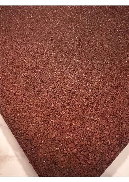 EPOMİX Kauçuk Zemin Kaplaması 50X50 Kırmızı indirimleri