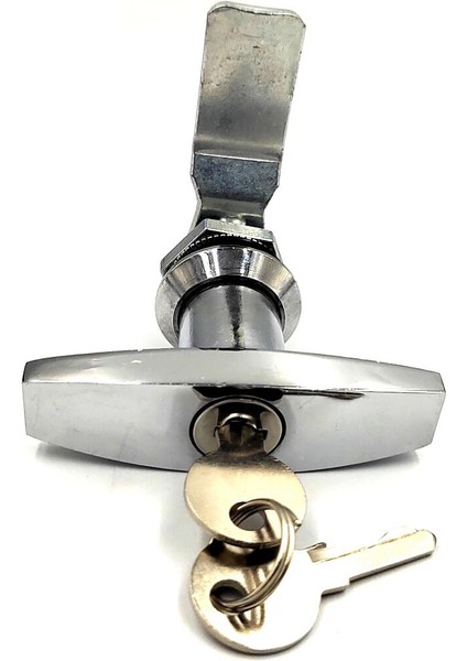 T Tip Kam Kilidi Çinko Alaşımı Alet Kutusu Elektrik Dolabı Kutusu Saklama Dolabı Dosya Dolabı Kampçı Araba Kapısı (Yurt Dışından) indirimleri