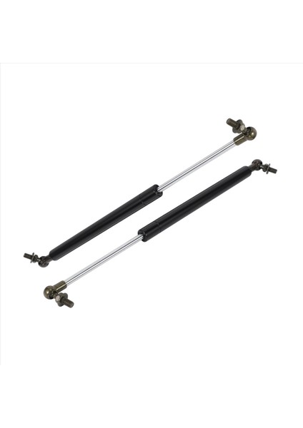 6pcs Bonnet Hood Asansör Nissan Devriyesi Için Şok Gaz Desteklerini Y61 Y62 1997-2018 Çelik 41CM (Yurt Dışından) modelleri