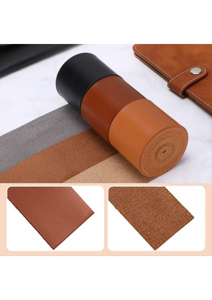 3 Rulo Deri Kayış Deri Kemer Şeritleri Düz Deri Kayışlar Tek Taraflı Deri Şeritler 78 7 Inç Uzunluğunda Dıy (Yurt Dışından) modelleri