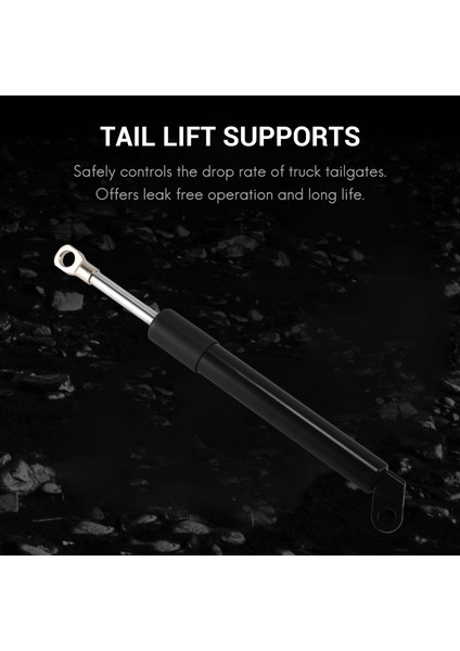 Toyota Hilux Vigo Sr5 2005-2015 Arka Bagaj Kuyruk Asansörü Gaz Dikkat Çubuk Kol Şokları Destek Çubukları Damper (Yurt Dışından) fırsatları