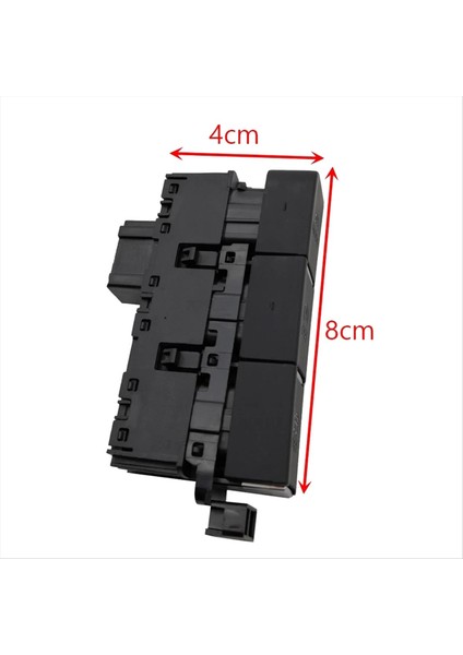 Vw Golf Için Çok Merkez Park Paneli Pdc Lastik Basınç Anahtarı Düğmesi Mk7 Sağ Taraf 5G1927238E (Yurt Dışından) modelleri