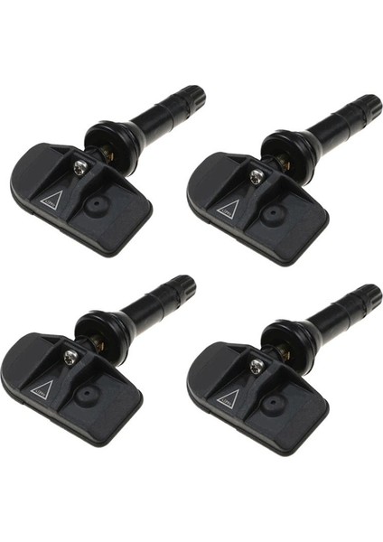 4 Pcs Tpms Lastik Basınç Izleme Sensörü 433MHZ Ford Explorer Focus Kuga Puma S-Max JX7T1A180CA JX7T-1A180-CA (Yurt Dışından)