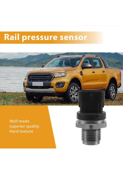 Mazda Için Ford Ranger Everest Için Yakıt Rayı Basınç Sensörü Bt-50 BT50 2 5 3 0 2008 0281006018 WE01-13-GC0 (Yurt Dışından) fırsatları