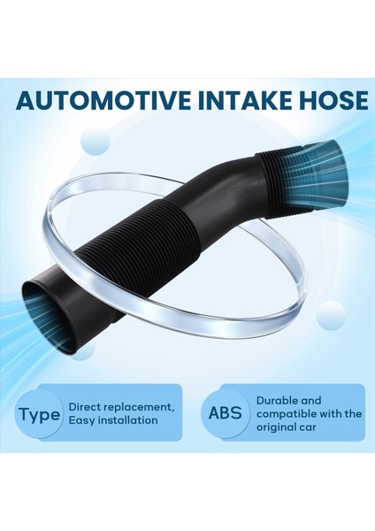 Mercedes Benz SL500 500SL M119 Araç Hava Temizleyici Alım Hortum Borusu A1190940182 Sağ (Yurt Dışından) fırsatları