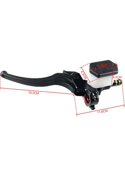 Polaris Sportsman Xplorer Magnum Xpress Için 2050078 Ön Fren Ana Silindiri (Yurt Dışından) fırsatları