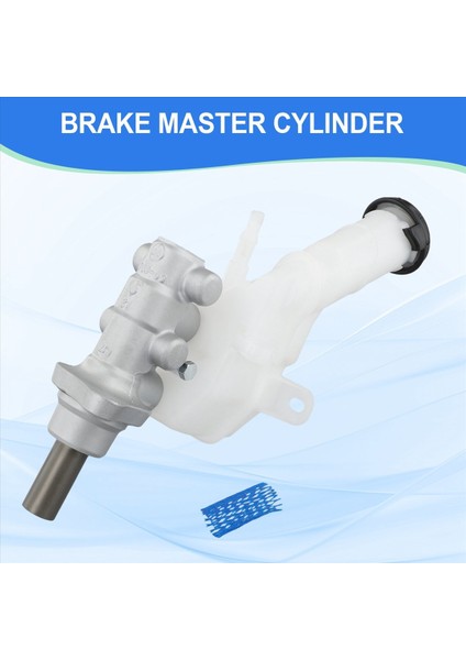 4625A213 Mitsubishi Asx Lancer Outlander Için Araba Freni Ana Silindiri 2007-2015 (Yurt Dışından) fırsatları