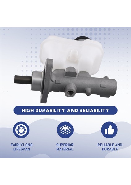 MC391203 Araba Freni Master Silindir Ford Kaçış Için Can ile 2008-2012 9L8Z2140A (Yurt Dışından) fırsatları