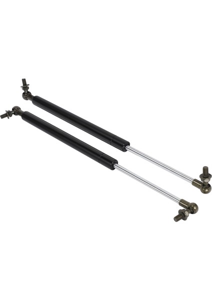 8pcs Bonnet Hood Asansör Nissan Devriyesi Için Şok Gaz Desteklerini Y61 Y62 1997-2018 Çelik 41CM (Yurt Dışından) fırsatları