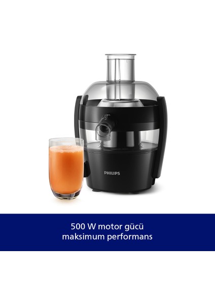 HR1832/00 Viva Collection Katı Meyve Sıkacağı fiyatları