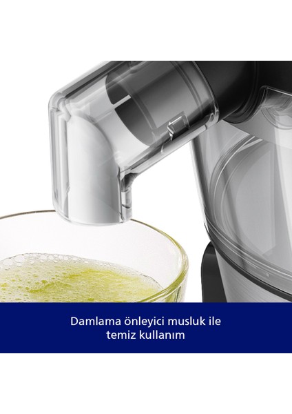 HR1832/00 Viva Collection Katı Meyve Sıkacağı modelleri