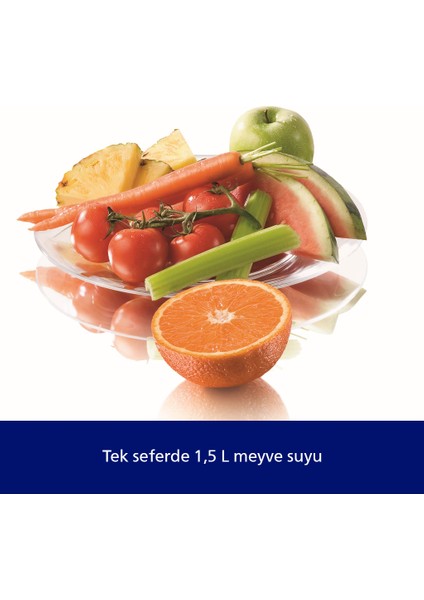 HR1832/00 Viva Collection Katı Meyve Sıkacağı fırsatları