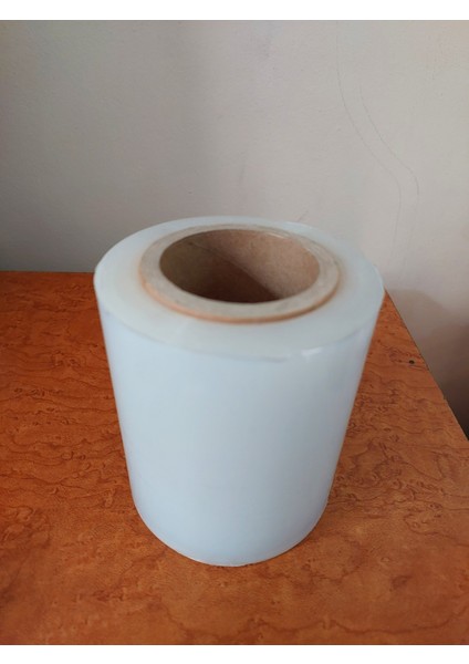 17MİC.10CMX200MT. Şeffaf Streç 3'lü