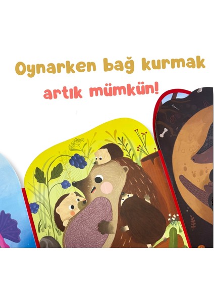 Dokun Hisset Tummy Time – Güvenli Bağlanma Başlıyor - Çağrı Odabaşı