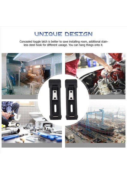 2877447 Esnek Kauçuk Ön Depolama Rafı Mandalı 4inch Polaris Sportsman Için 500 550 800 850 1000 (2 Paket) (Yurt Dışından) modelleri