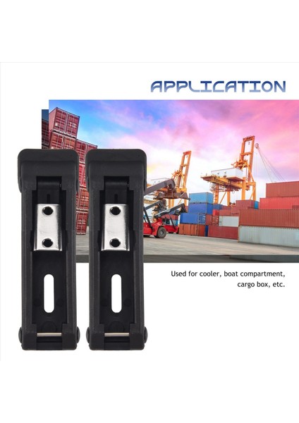 2877447 Esnek Kauçuk Ön Depolama Rafı Mandalı 4inch Polaris Sportsman Için 500 550 800 850 1000 (2 Paket) (Yurt Dışından) indirimleri