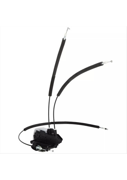 Ön 80500-6MA0A 805006MA0A Nissan Rogue Sport Için Kapı Kilit Aktüatörü 2 0l 2017-2021 (Yurt Dışından)