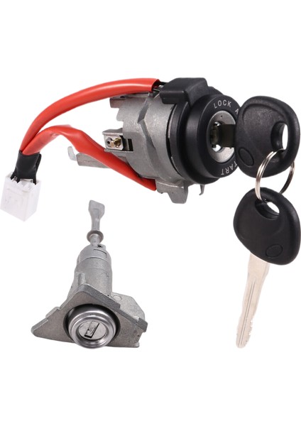 Ateşleme Kilit Silindir Kapısı Kilit Silindiri 81970-3XA00 Hyundai Elantra 2011-2015 1 8l 2 0l (Yurt Dışından)