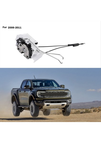 Mazda Ford (Avrupa) Ranger Et / Es 2006-2011 Mazda Bt-50 Için Araba Kapısı Kilit Aktüatör Montajı UR56-59-310C UR5659310C (Yurt Dışından) modelleri