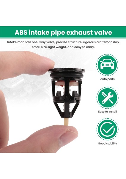 Turboşarjlı Emme Manifold Çek Valfı Peugeot Için 9811908380 Citroen C4/c5/ds3/ds4 Için 207/308/508/5008/3008 (Yurt Dışından) indirimleri