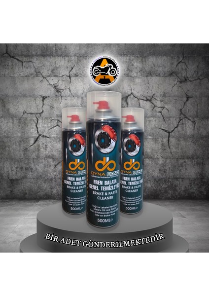 Dayna Bond Balata Spreyi