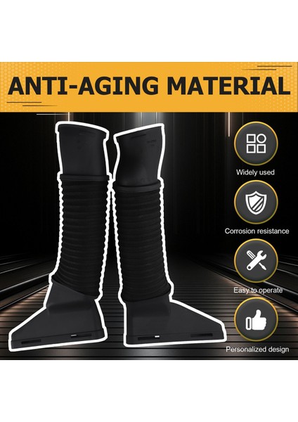 Mercedes-Benz W222 S350 S320 S300 S500 S600 S63 2015-2022 Hava Giriş Kanalı (Yurt Dışından) indirimleri