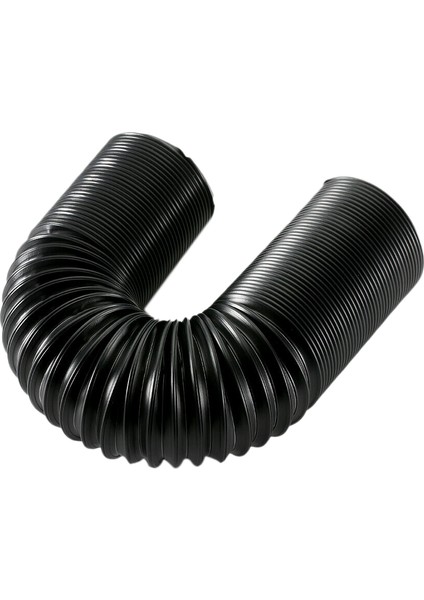 2 5 Inç Araç Ayarlanabilir Akışlı Esnek Turbo Soğuk Hava Sistemi Hortum Boru Tüpü 63MM (Yurt Dışından)