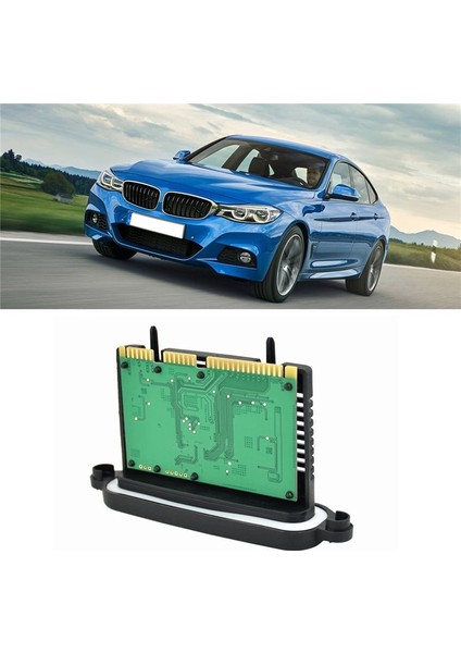 63117316143 Far Sürücü Modülü Far Far Balast Balastını Hıd Bmw 3 Serisi 320I 328I 335I F30 F31 F34 Gt (Yurt Dışından) indirimleri