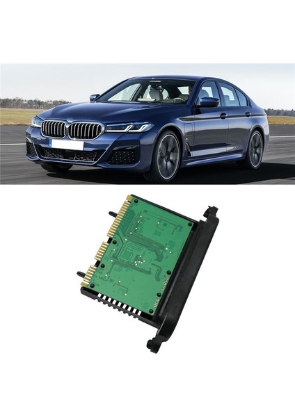 63117304905 Xenon Balast Far Sürücü Modülü Bmw 5 Serisi 520D 530D F07 F07N Gt F10 F11 Için Otomotiv (Yurt Dışından) indirimleri