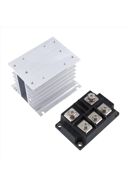 MDS300-18 3 Fazlı Diyot Köprüsü Doğrultucu Mds 300-18 300A 1800V Köprü Doğrultucu Modülü Igbt MDS300A1800V MDS30018 (Yurt Dışından) modelleri