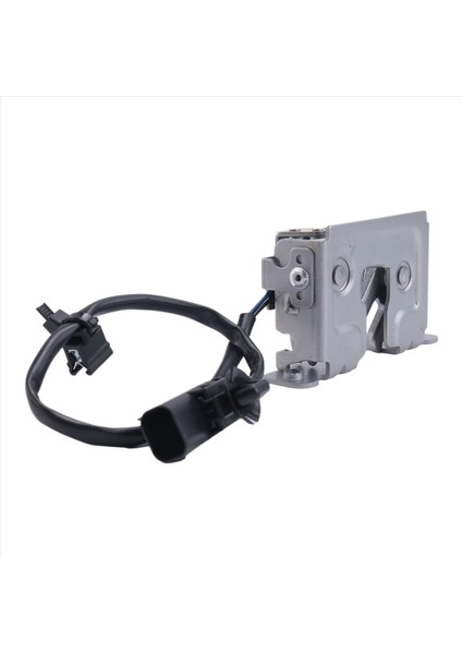 Araba Ön Kaput Kilit Mandal Güvenliği Yakalama 51237178753 Bmw E70 X5 E71 E72 X6 2008-2014 Kilit Silindir Kapağı Kaput Tutucu (Yurt Dışından) modelleri