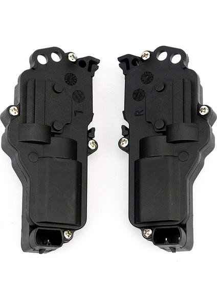 Güç Kapısı Kilidi Aktüatör Elektrik Kilit Motoru Sürücü ve Yolcu Ford F150 F250 F350 F450 Gezi Expedition Mustang - 6L3Z25218A42AA 6L3Z25218A42AA (Yurt Dışından)
