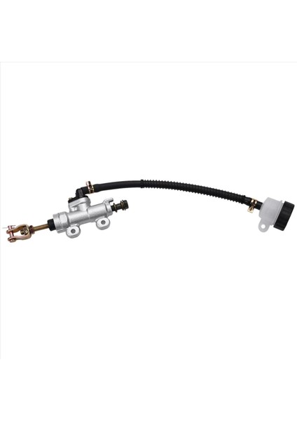 Suzuki Kawasaki Için 2x Motosiklet Evrensel Ayak Freni Hidrolik Pompa Honda Yamaha Arka Fren Ana Silindir Pompası (Yurt Dışından) fiyatları