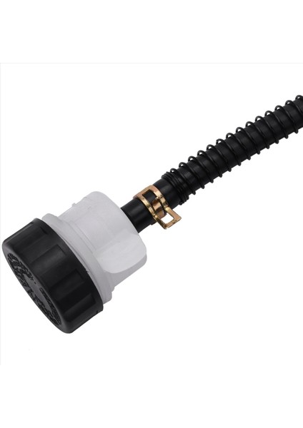 Suzuki Kawasaki Için 2x Motosiklet Evrensel Ayak Freni Hidrolik Pompa Honda Yamaha Arka Fren Ana Silindir Pompası (Yurt Dışından) modelleri