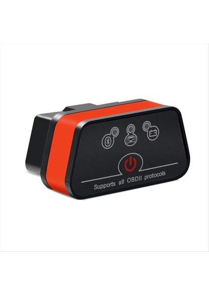 Vgate Icar2 Obd2 Bluetooth Araba Tarayıcı Aracı V2 2 Ios/android Obd 2 Obd2 Obd2 Otomatik Teşhis Tarayıcısı (Yurt Dışından)