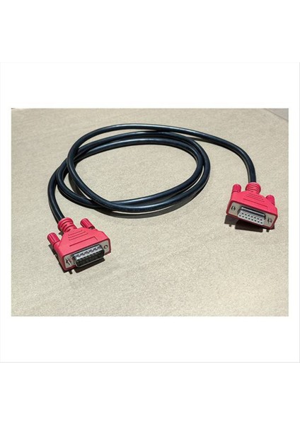 DS708 15PIN Adaptörü Obd 2 Uzatma Kablosu Otomatik Maxisys Araç Teşhis Aracı 15PIN 26PIN Kablosu DS708 Ana Kablo (Yurt Dışından) modelleri