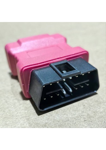 DS708 15PIN Adaptörü Obd 2 Uzatma Kablosu Otomatik Maxisys Araç Teşhis Aracı 15PIN 26PIN Kablosu DS708 Ana Kablo (Yurt Dışından) fırsatları