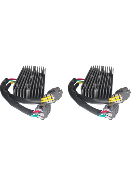 2x Atv Voltaj Regülatör Tgb Blade 250 Hedef Bıçağı 425 500 525 550 600 1000 TGB-92674 924412 926747 (Yurt Dışından)