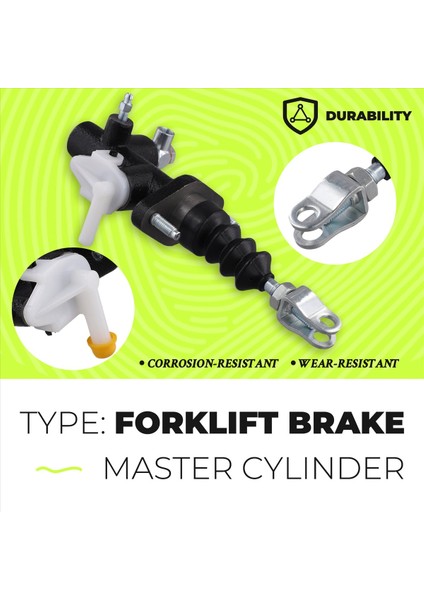 47210-23321-71 Forklift Freni Toyota Forklift 7 8 7FGCU25 7FGCU32 7FDU20 Mitsubishi 472102332171 (Yurt Dışından) indirimleri