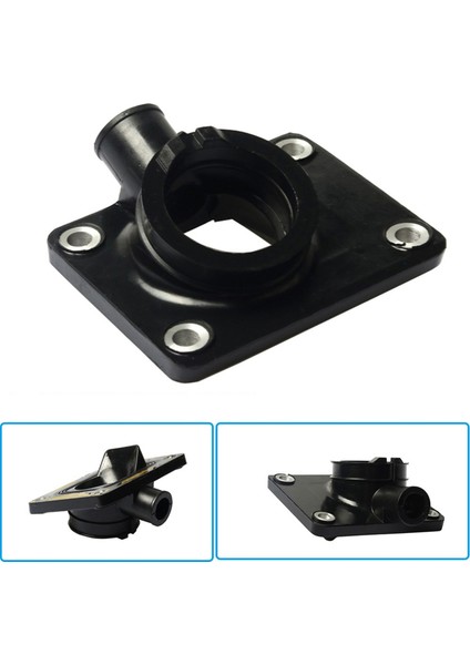 2x Motosiklet Karbüratör Arayüz Adaptörü Emme Manifold Raccord Karbüratör Yamaha DT125 RS125 Dt 125 Aksesuar (Yurt Dışından) fırsatları