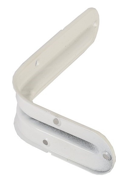 Beyaz Raf Altı 5x6 cm - 24 Adet