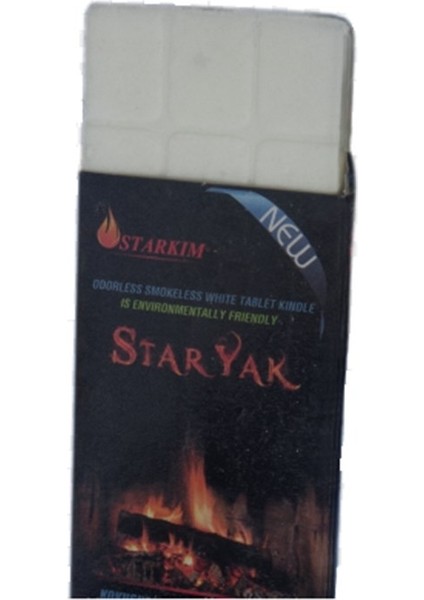 Soba Tutuşturucu Çıra Tablet