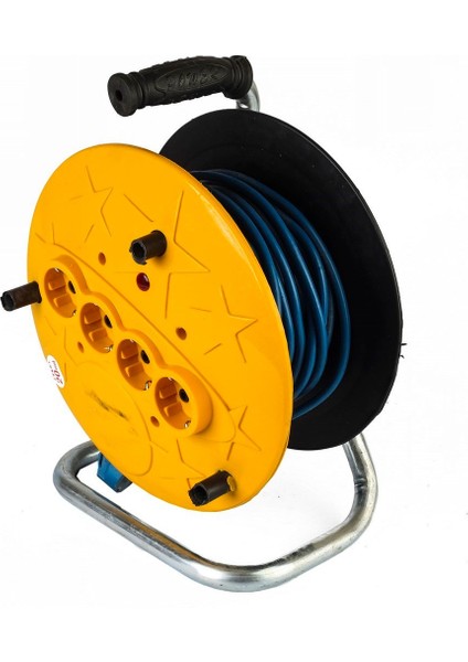 3x2.5 mm Makaralı Uzatma Kablosu 30 M fiyatları