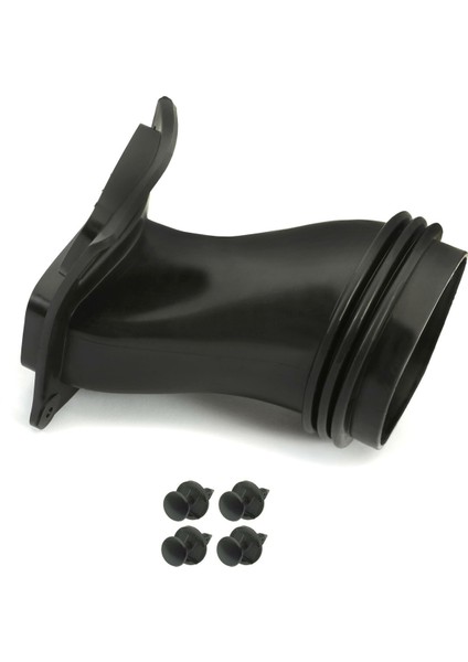 Dodge Challenger Hellcat 2015-2022 Için Araba Far Havası Giriş Alım Kanalı Tüpü (Yurt Dışından) fiyatları